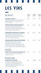 Photo n°9 de LA MAISON DES CYCLADES TRAITEUR GREC PARIS 15 à Paris (Restaurant méditerranéen)