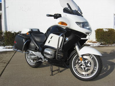 Photos of Mathias BMW Cycle Sales