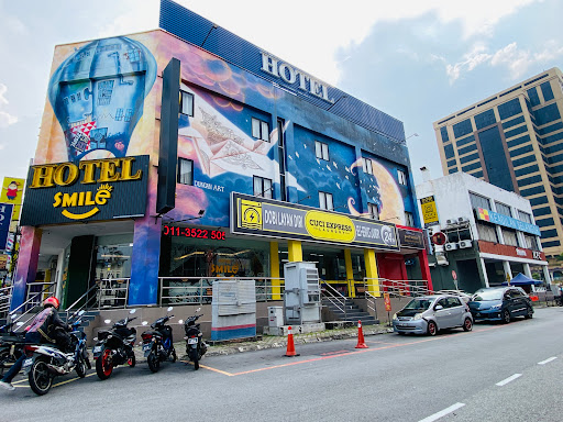 Cuci Express Laundry Seksyen 9 Shah Alam