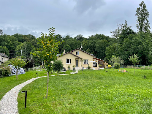 Photo de la maison aux pieds des pyrénées à Espoey (64420)