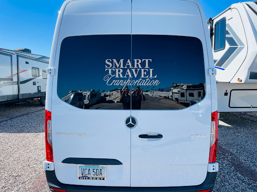 Smart Travel Transportation Gallery - United States