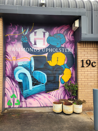 Hammonds Upholstery
