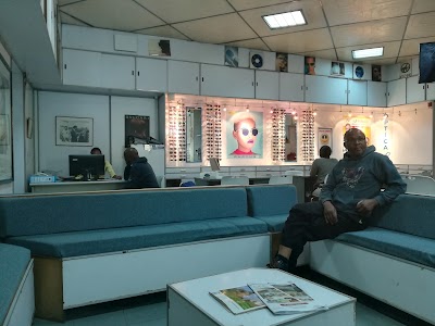 Photos of Optica HQ