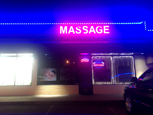We Massage - Visual