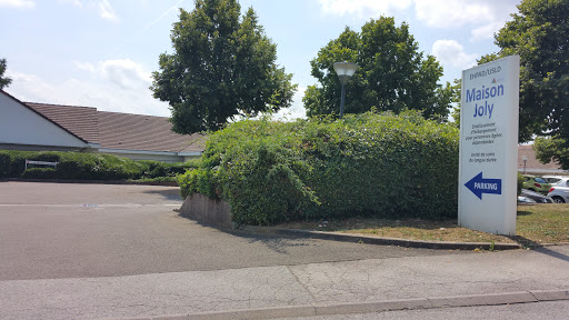 Photo de Fondation Partage et Vie - EHPAD Pierre Hauger - Montbéliard à Hérimoncourt (25310)