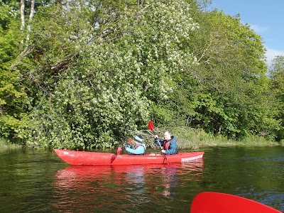 Photos of Trondheim kayak