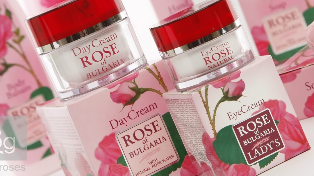 Косметика из болгарии