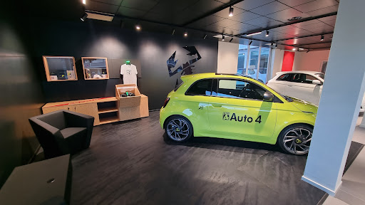 AUTO 4 SRL - Visual