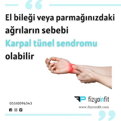 Fizyoinfit Fizyoterapi ve Pilates Merkezi