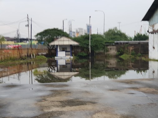 Gudang Pertamina - Cakung, Author: Andi Abdurrahman Nawawi