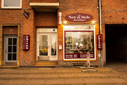 New Style Barbershop
