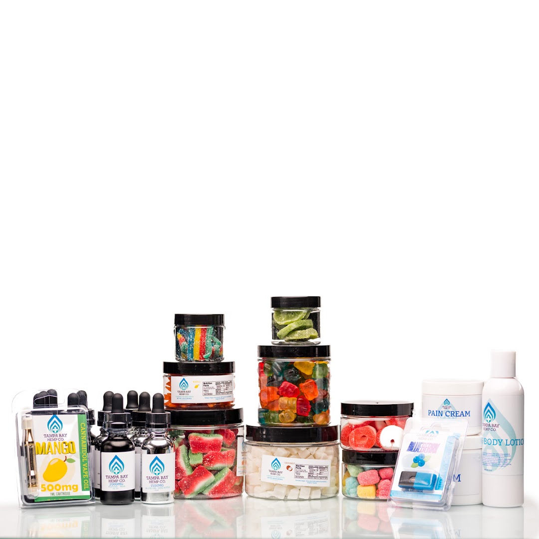 Tampa Bay Hemp Company photo 3