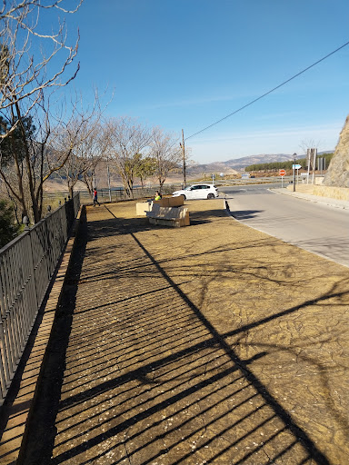 Aparcamiento del Puente