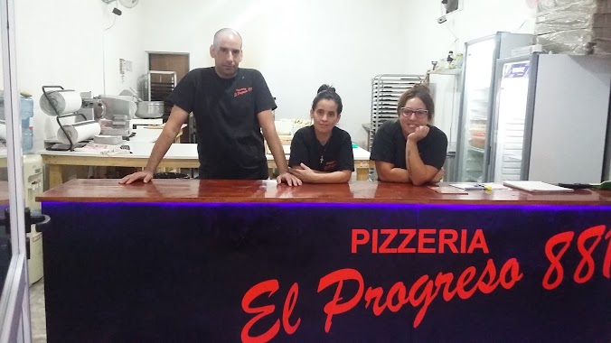 PIZZERIA EL PROGRESO 881, Author: Gaston Alarcon