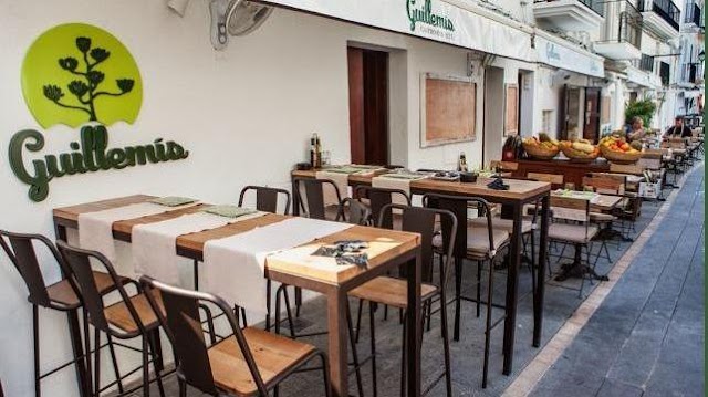 RESTAURANTE GASTRO-BAR GUILLEMÍS