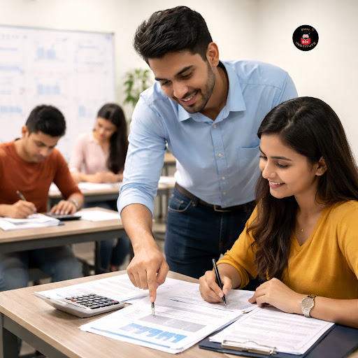At Brainbox Institute, Sector 20, Noida, our accountancy classes are designed to make you job‑rea… post image