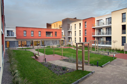 Photo de Résidence Services Seniors DOMITYS - Le fil de Soie