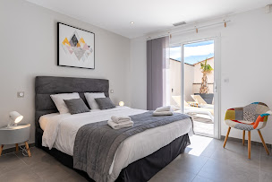 Photo n°17 de Les Villas Black&White à Palau-del-Vidre (Maison de vacances non-fumeurs)