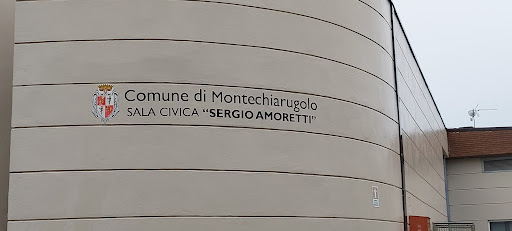 Sala Amoretti - Visual