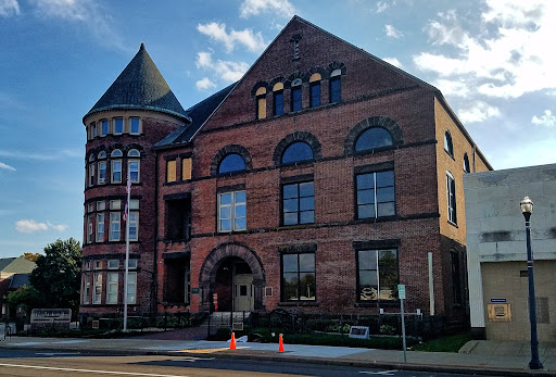 Circleville Memorial Hall