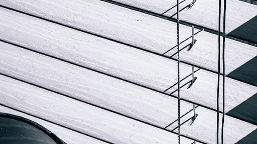 Janeys Blinds - Visual
