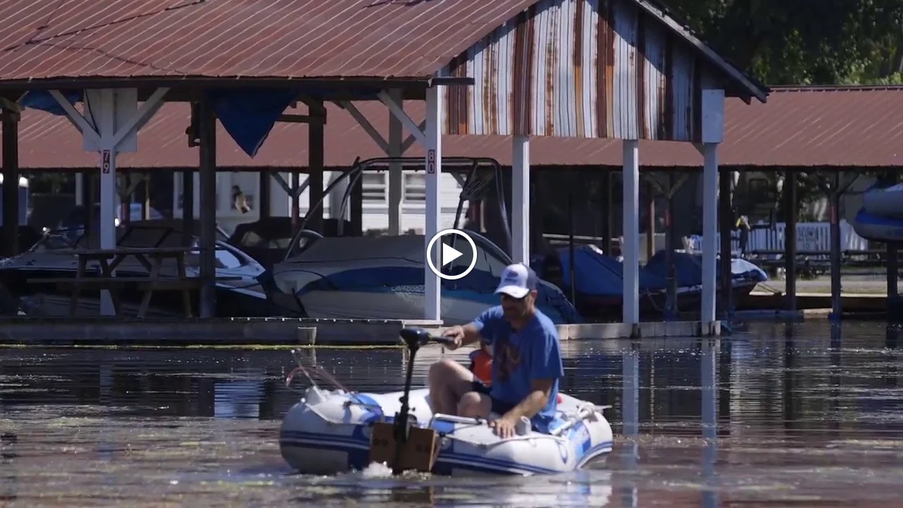 Scugog Landing | A Parkbridge Cottage & RV Resort