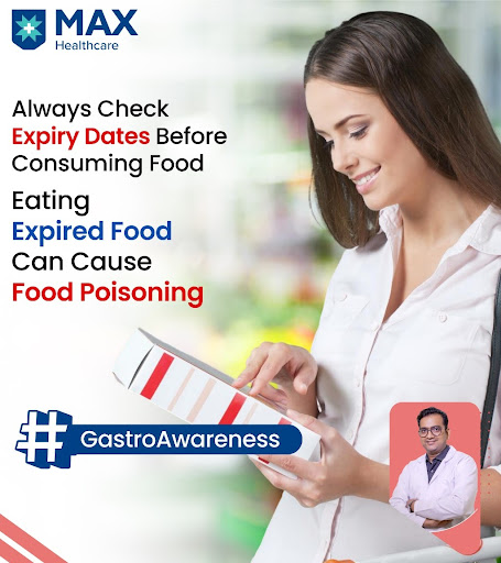 Always verify expiration dates before consuming food. Consuming expired food can lead to food poi… post image