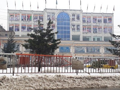 Behzad Private High School بهزاد خصوصي ښوونځی