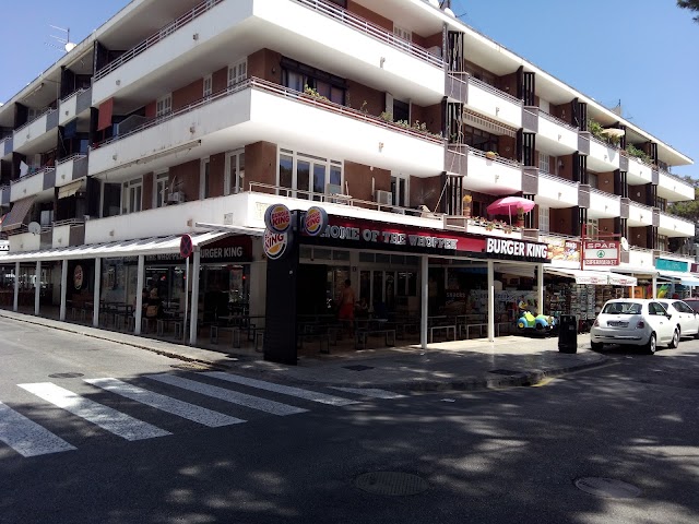 Burger King Ratjada Baleares