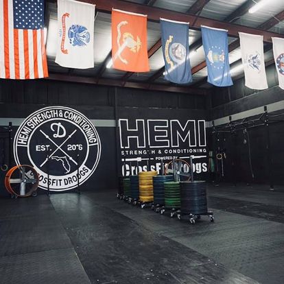 CrossFit Droogs - Thumbnail