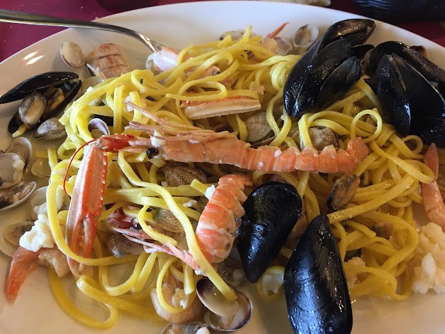 Ristorante Cavalieri Spiaggia