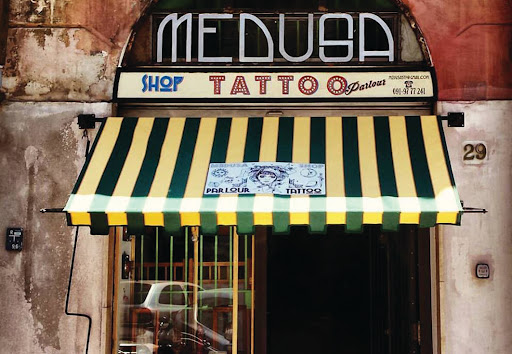 Medusa Shop Tattoo Parlour - Thumbnail