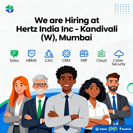 🌟 Take Your Career to New Heights at Hertz India Inc! 🌟 post image