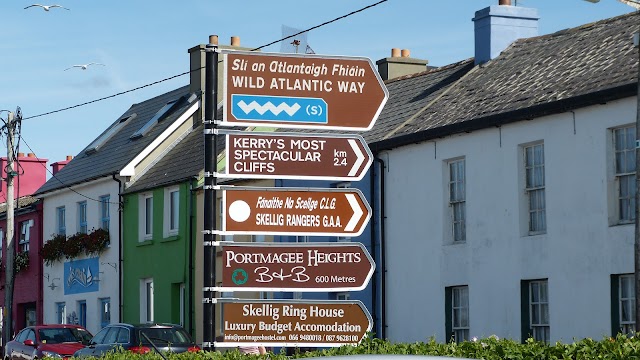 The Skellig Experience Visitor Centre