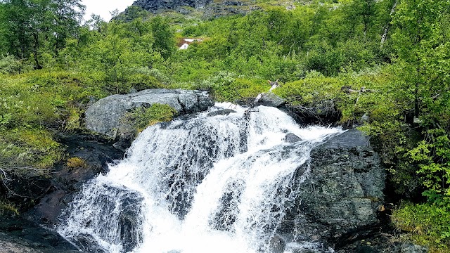 Parc national de Sarek
