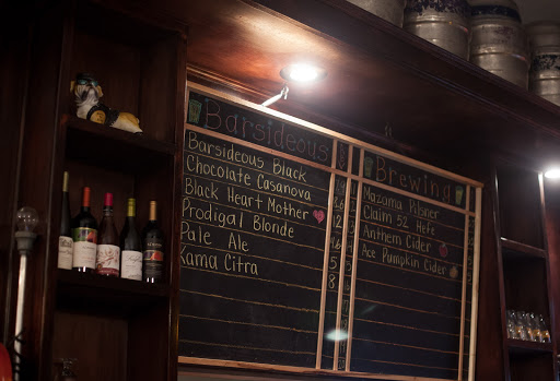 Barsideous Brewing - Visual