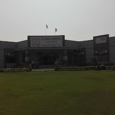 Concordia College Sahiwal