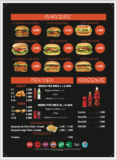 Photo 3 - L'original Tacos Burger Kebab