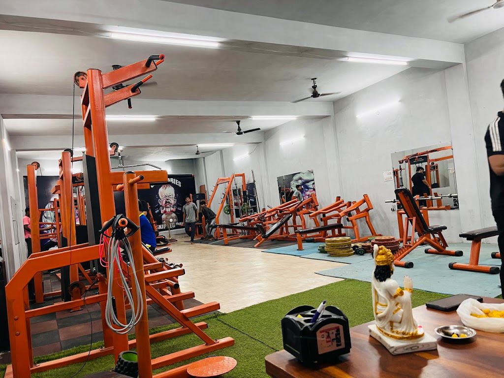 The Ninja Fitness Unisex Gym