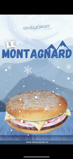 Photo 3 - Graille Night Concept