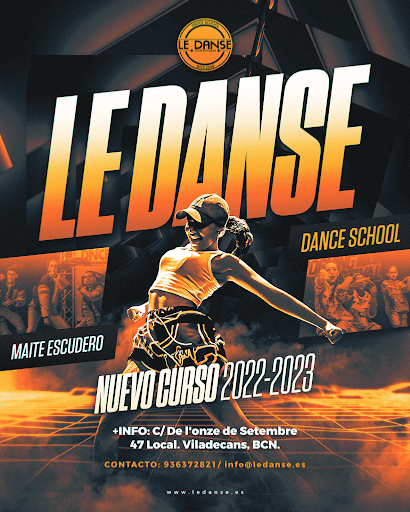 Le Danse Escuela de Baile Maite Escudero