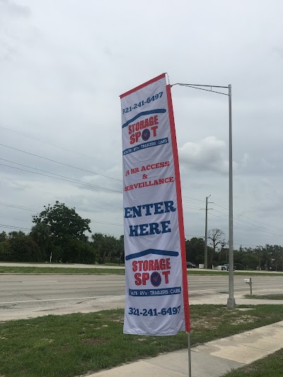 Storage Spot of Central Florida