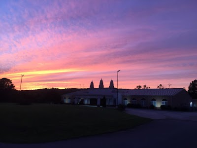 ISSO Shree Swaminarayan Temple of Huntsville