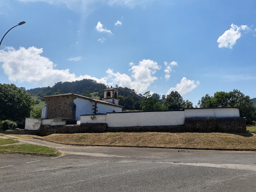 Iglesia del pueblo de San Mateo de Buelna - Thumbnail