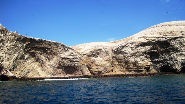 Islas Ballestas