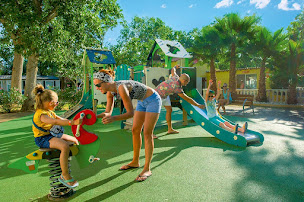 Photo n°14 de Camping Homair - Parc des Sept Fonts à Agde (Piscine)