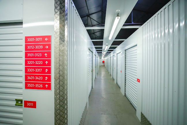 Avis sur Shurgard Self Storage Marseille - Le Canet à Marseille - Services de déménagement