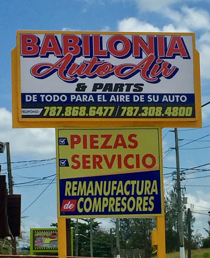 BABILONIA AUTO AIR Gallery - United States