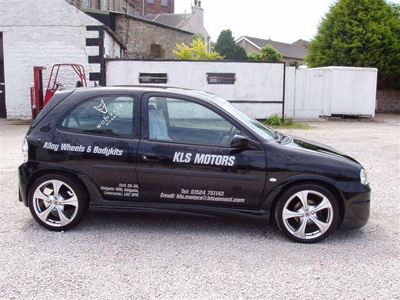 KLS Motors Gallery - United Kingdom