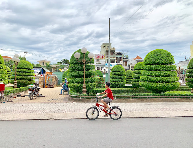 Công Viên Lái Thiêu, Thuận An, Bình Dương